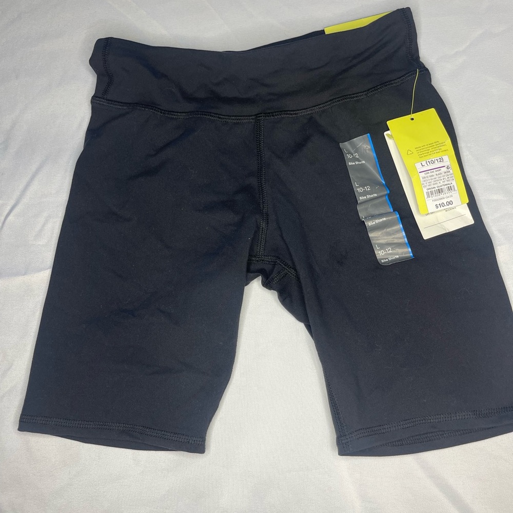 Girl Biker shorts